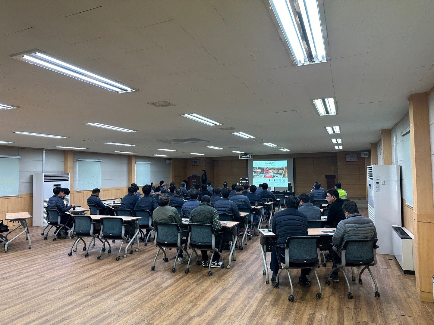 Innochem Presentation